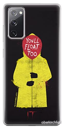 ERT GROUP mobiltelefonfodral för Samsung S20 FE / 5G originalt och officiellt licensierat Horror mönster It 003 optimalt anpassad till formen på mobiltelefonen, fodral tillverkad av TPU plast 5905131950741