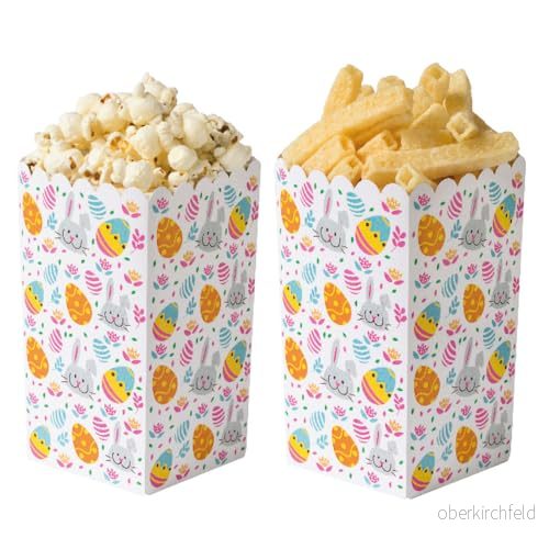 Decora 0350162 Eggs Party Box Set 6 Pcs 8024622079123