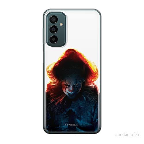 ERT GROUP mobiltelefonfodral för Samsung S10 Lite/A91 originalt och officiellt licensierat Horror mönster It 009 optimalt anpassad till formen på mobiltelefonen, fodral tillverkad av TPU plast 5905131965196