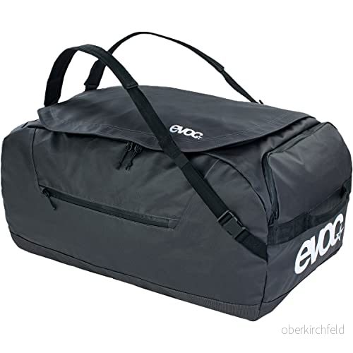 EVOC Sports Duffle Weekendbag, Storlek: One Size, Schwarz 4250450725350