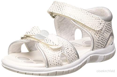 Chicco, Fedra sandal, Justerbara dubbla kardborreband sandaler Flickor, Tomt, 21 8051182062388