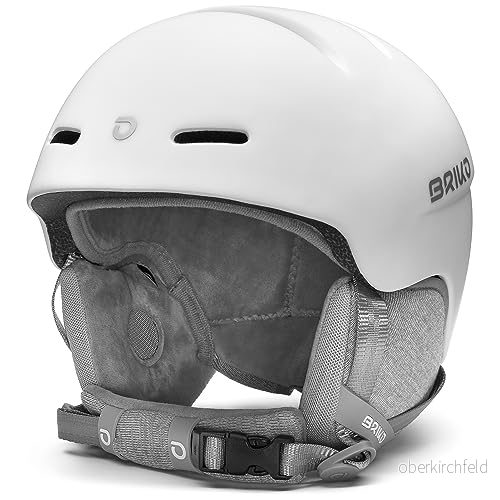 Briko Helmets, hjälm BLENDA Dam Vit 8052649474980