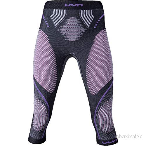 UYN dam Evolutyon UW mellanstor byxa, Charcoal/Anthracite/Aqua, L/XL 8054216268916