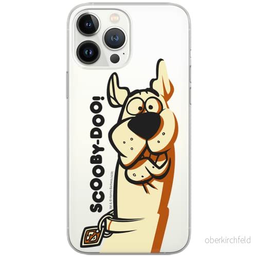 ERT GROUP mobiltelefonfodral för Samsung S9 PLUS originalt och officiellt licensierat Scooby Doo mönster 009 Vit optimalt anpassad till formen på mobiltelefonen, gedeeltelijk transparant 5903537054803
