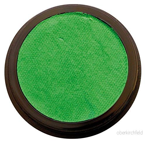 Eulenspegel 184899 Profi Aqua Make up Sminke Merlingrön 20 ml/35 g 4028362184899