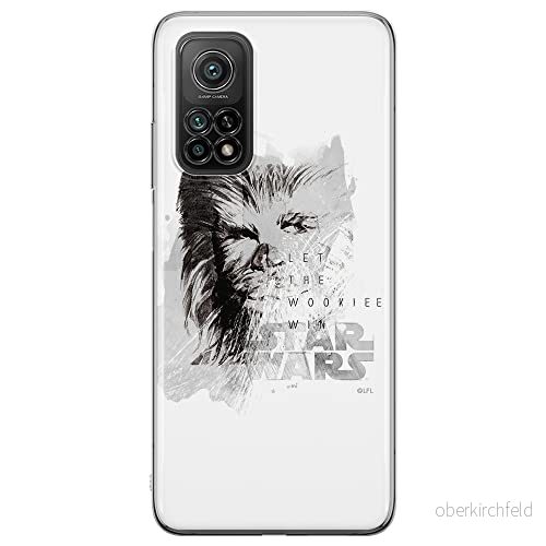 ERT GROUP mobiltelefonfodral för Xiaomi Redmi Note 11 Pro 5G/11 4G originalt och officiellt licensierat Star Wars mönster Chewbacca 004, fodral tillverkad av TPU plast 5904805635304