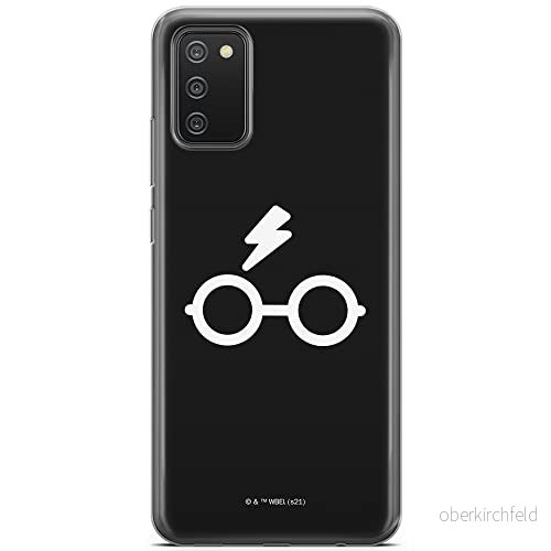 ERT GROUP mobiltelefonfodral för Samsung A02S originalt och officiellt licensierat Harry Potter mönster 050 optimalt anpassad till formen på mobiltelefonen, fodral tillverkad av TPU plast 5903537608457