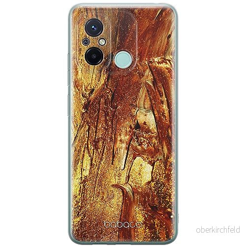 ERT GROUP mobiltelefonfodral för Xiaomi REDMI 12C/ 11A originalt och officiellt licensierat Babaco mönster Abstract 022 anpassad till formen på mobiltelefonen, fodral tillverkad av TPU plast 5905511836894
