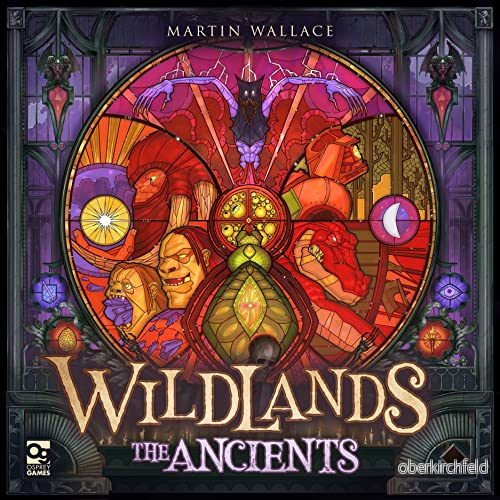 Wildlands: The Ancients: A Big Box Expansion for Wildlands 9781472841551