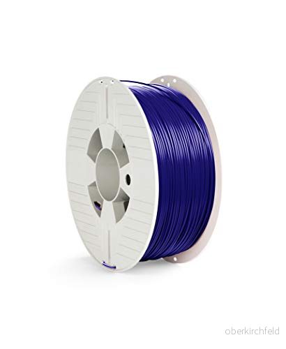 Verbatim blue RAL 5002 ABS filament 23942550297