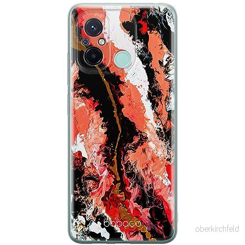 ERT GROUP mobiltelefonfodral för Xiaomi REDMI 12C/ 11A originalt och officiellt licensierat Babaco mönster Abstract 024 anpassad till formen på mobiltelefonen, fodral tillverkad av TPU plast 5905511837112