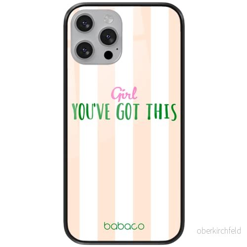ERT GROUP mobiltelefonfodral för Apple Iphone XR originalt och officiellt licensierat Babaco mönster Positive vibes 004 tillverkad av härdat glas, optimalt anpassat till mobilens form, skyddsfodral 5903932967869