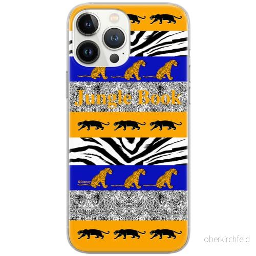 ERT GROUP mobiltelefonfodral för Apple Iphone 7/8/ SE 2/ 3 originalt och officiellt licensierat Disney mönster Jungle Book 001, fodral tillverkad av TPU plast 5903537436111