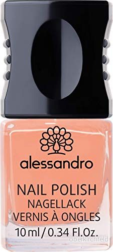 alessandro Nagellack 16 rockmelon Candy, 10 ml 4025087771168