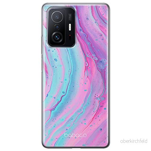 ERT GROUP mobiltelefonfodral för Xiaomi 11T 5G / PRO originalt och officiellt licensierat Babaco mönster Abstract 012 anpassad till formen på mobiltelefonen, fodral tillverkad av TPU plast 5904805551499