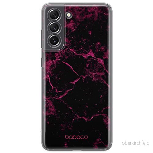 ERT GROUP mobiltelefonfodral för Samsung S21 FE originalt och officiellt licensierat Babaco mönster Abstract 018 optimalt anpassad till formen på mobiltelefonen, fodral tillverkad av TPU plast 5903932974959