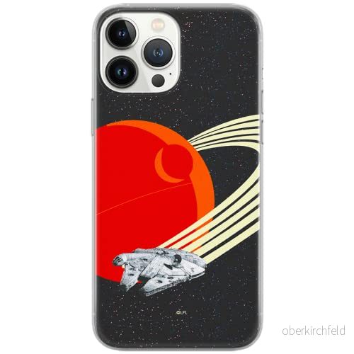 ERT GROUP mobiltelefonfodral för Samsung F62 / M62 originalt och officiellt licensierat Star Wars mönster 042 optimalt anpassad till formen på mobiltelefonen, fodral tillverkad av TPU plast 5904805530241