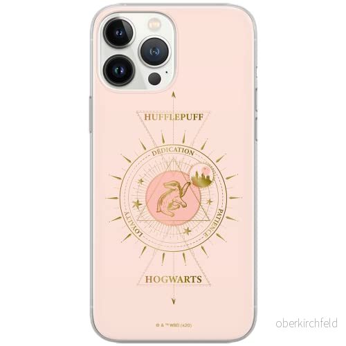 ERT GROUP mobiltelefonfodral för Samsung A51 originalt och officiellt licensierat Harry Potter mönster 006 Vit optimalt anpassad till formen på mobiltelefonen, fodral tillverkad av TPU plast 5903932107821