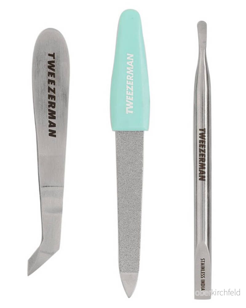 Tweezerman MINI NAIL Rescue KIT Nagelset, Storlek: One Size, / 38097407310