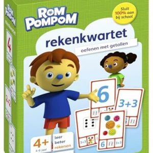 Rekenkwartet 9789048739301 Rekenkwartet 9789048739301