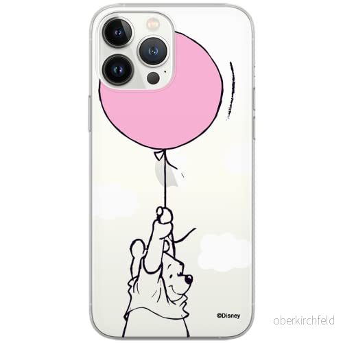 ERT GROUP mobiltelefonfodral för Samsung A13 4G originalt och officiellt licensierat Disney mönster Winnie the Pooh and friends 013 anpassad till formen på mobiltelefonen, gedeeltelijk transparant 5904805539077
