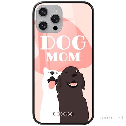 ERT GROUP mobiltelefonfodral för Apple Iphone 13 MINI originalt och officiellt licensierat Babaco mönster Dogs 008 tillverkad av härdat glas, skyddsfodral 5905131022417