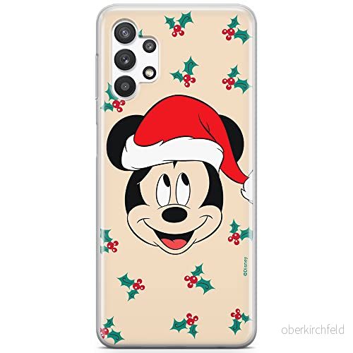 ERT GROUP mobiltelefonfodral för Samsung A32 5G originalt och officiellt licensierat Disney mönster Mickey 040 optimalt anpassad till formen på mobiltelefonen, fodral tillverkad av TPU plast 5903040048528
