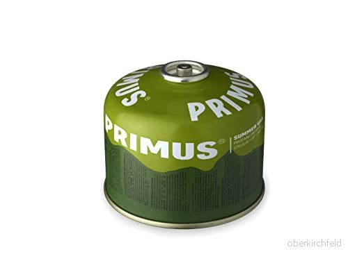 Primus Summer Gas - Gaspatron - Grön - 230 gram 7330033900040