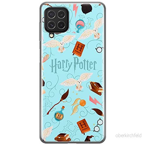 ERT GROUP mobiltelefonfodral för Samsung F62 / M62 originalt och officiellt licensierat Harry Potter mönster 228 optimalt anpassad till formen på mobiltelefonen, fodral tillverkad av TPU plast 5905131696144