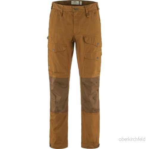 Fjallraven 87178 230 248 Vidda Pro Ventilated TRS M byxor herr Chestnut Timber brun storlek 46/R 7323450920388