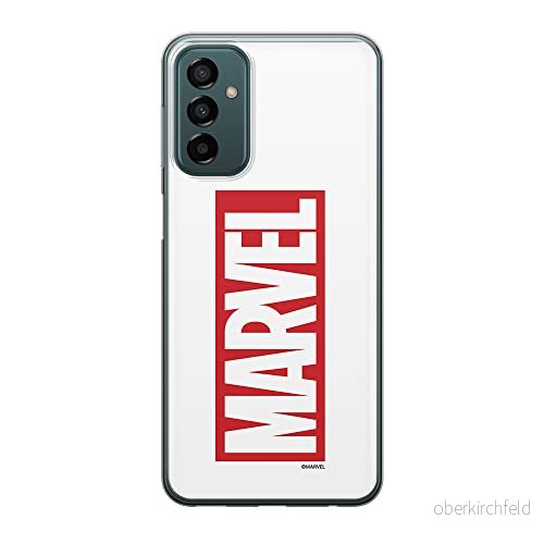 ERT GROUP mobiltelefonfodral för Samsung M13 4G/M23 5G/F23 originalt och officiellt licensierat Marvel mönster 007 optimalt anpassad till formen på mobiltelefonen, fodral tillverkad av TPU plast 5905511360412
