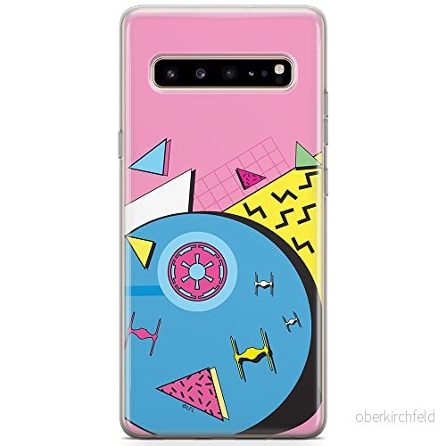 ERT GROUP Mobiltelefonskal för Samsung S10 5G original och officiellt licensierat Star Wars mönster Other Characters 045 anpassad till mobiltelefonens form, TPU fodral 5904805502958