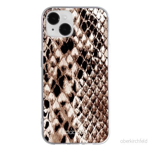 ERT GROUP mobiltelefonfodral för Apple Iphone 14 originalt och officiellt licensierat Babaco mönster Animals 005 optimalt anpassad till formen på mobiltelefonen, fodral tillverkad av TPU plast 5905131878564