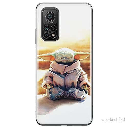 ERT GROUP mobiltelefonfodral för Xiaomi Redmi Note 11 Pro 5G/11 4G originalt och officiellt licensierat Star Wars mönster Baby Yoda 015, fodral tillverkad av TPU plast 5904805637735