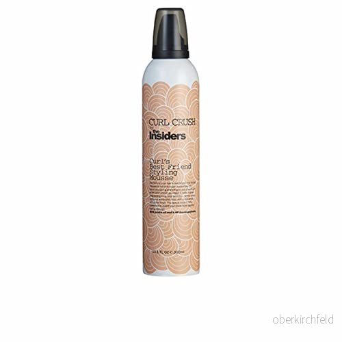Nova Engel Curl Crush Curl'S Best Friend Styling Mo Lyxig Känsla, För Särskilda Stunder, Med Fräsch Arom 8718868987556