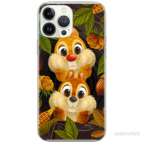 ERT GROUP mobiltelefonfodral för Samsung A11 / M11 originalt och officiellt licensierat Disney mönster Chip & Dale 002 optimalt anpassad till formen på mobiltelefonen, fodral tillverkad av TPU plast 5903040492246