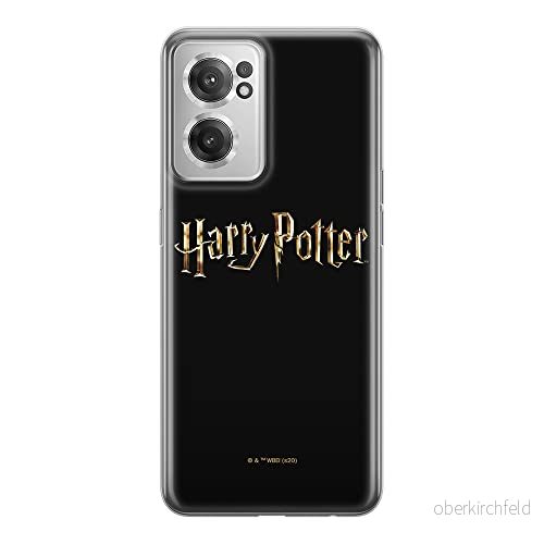 ERT GROUP mobiltelefonfodral för Oneplus NORD CE 2 originalt och officiellt licensierat Harry Potter mönster 045 optimalt anpassad till formen på mobiltelefonen, fodral tillverkad av TPU plast 5905511298746