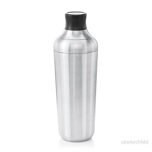 OXO Stål enkelvägg cocktail shaker, Die Produkte Sind Teil Des Produkts 840097780863