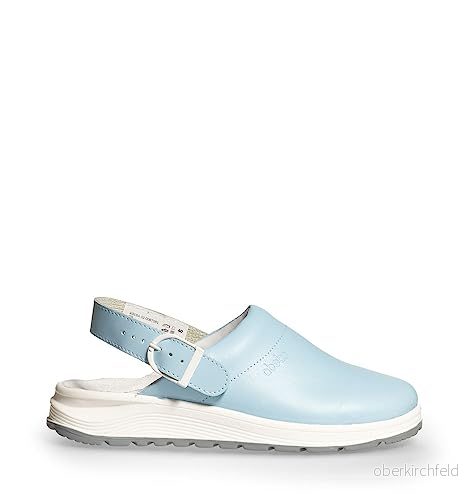 Abeba Unisex Active Clog, blå, 42 EU, EU 4042035732248