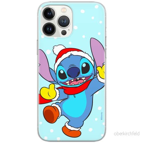 ERT GROUP mobiltelefonfodral för Samsung A11 / M11 originalt och officiellt licensierat Disney mönster Stitch 009 optimalt anpassad till formen på mobiltelefonen, fodral tillverkad av TPU plast 5903932071924