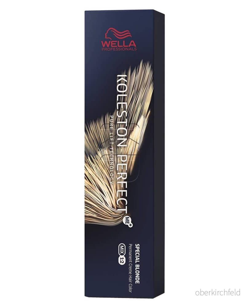 Wella Koleston Perf. Me+ Special Blonde 12/89 60 ml 8005610628271