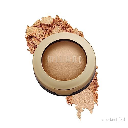 Milani Cosmetics Baked Highlighter Champagne D'oro 7 g 717489285025