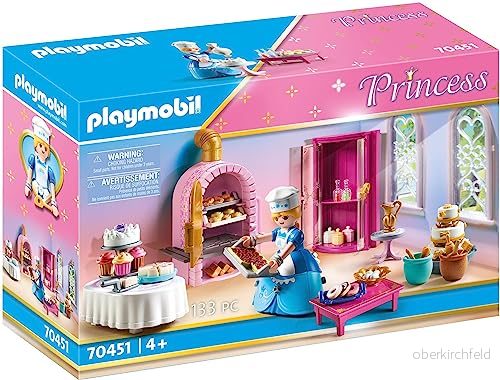 Playmobil 70451 Princess Slottsgodsaker 4008789704511
