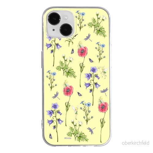 ERT GROUP mobiltelefonfodral för Samsung S20 ULTRA 5G originalt och officiellt licensierat Disney mönster Tinker Bell 004 anpassad till formen på mobiltelefonen, fodral tillverkad av TPU plast 5904805658884