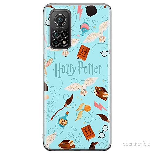 ERT GROUP mobiltelefonfodral för Xiaomi Redmi Note 11T 5G/11S 5G/POCO M4 Pro 5G originalt och officiellt licensierat Harry Potter mönster 228, fodral tillverkad av TPU plast 5905131696250