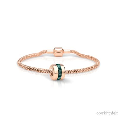 BERING Damarmband i roséguld, Arctic Symphony kollektion rostfritt stål, HMY1 R ME 190 5710718270811