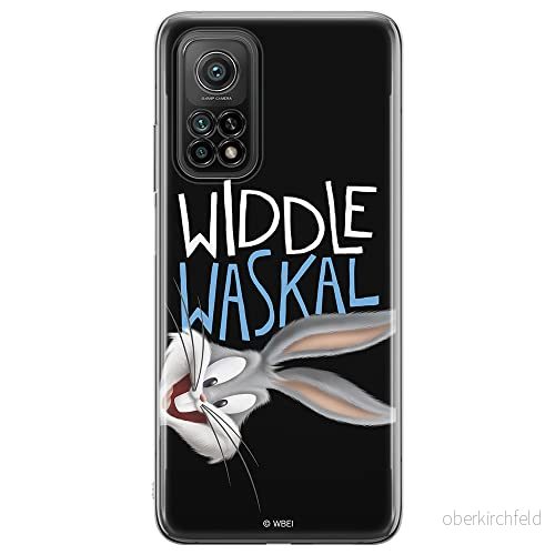 ERT GROUP mobiltelefonfodral för Xiaomi Redmi Note 11T 5G/11S 5G/POCO M4 Pro 5G originalt och officiellt licensierat Looney Tunes mönster Bugs 004, fodral tillverkad av TPU plast 5904805641305
