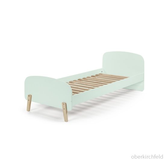 Vipack Säng Kiddy 90×200 Cm Grön 5420070221993 Vipack Säng Kiddy 90×200 Cm Grön 5420070221993