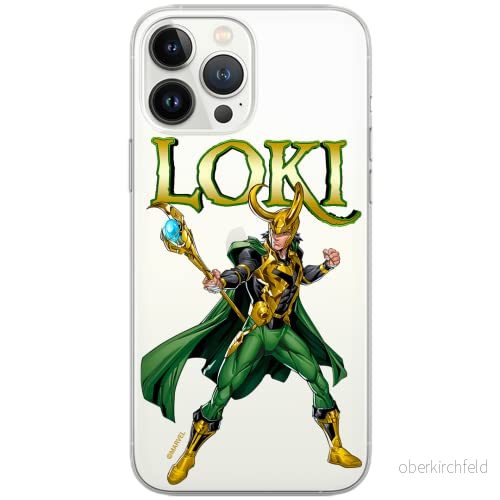 ERT GROUP mobiltelefonfodral för Samsung F62 / M62 originalt och officiellt licensierat Marvel mönster Loki 002 optimalt anpassad till formen på mobiltelefonen, gedeeltelijk transparant 5904805532818