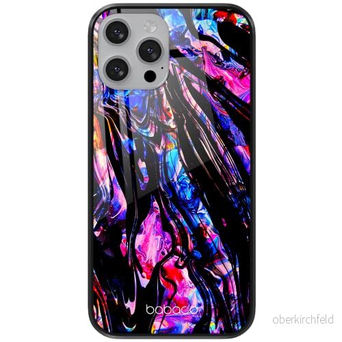ERT GROUP mobiltelefonfodral för Oppo A53 / A53S originalt och officiellt licensierat Babaco mönster Abstract 029 optimalt anpassad till formen på mobiltelefonen, fodral tillverkad av TPU plast 5903040183489